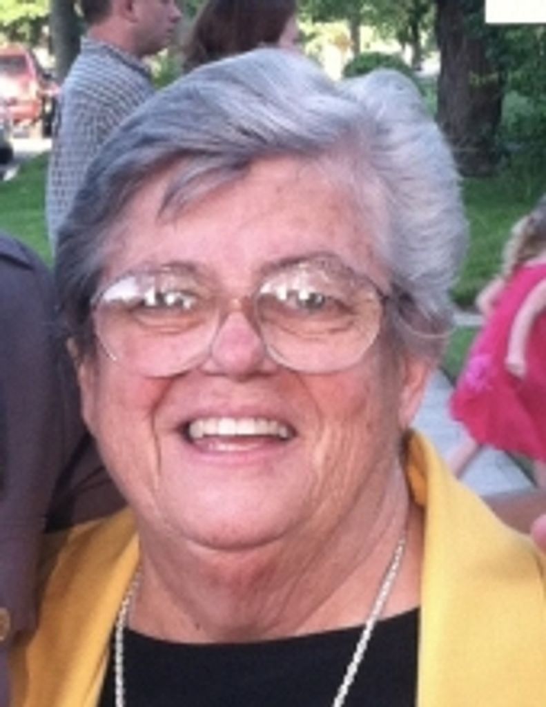 Margaret Mary Purcell