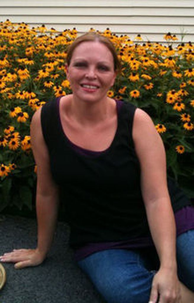 Amber Denay McFall McFall Toledo