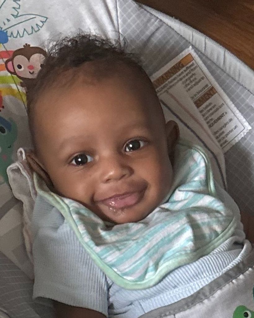 Baby Koa Taylor Keys Profile Photo