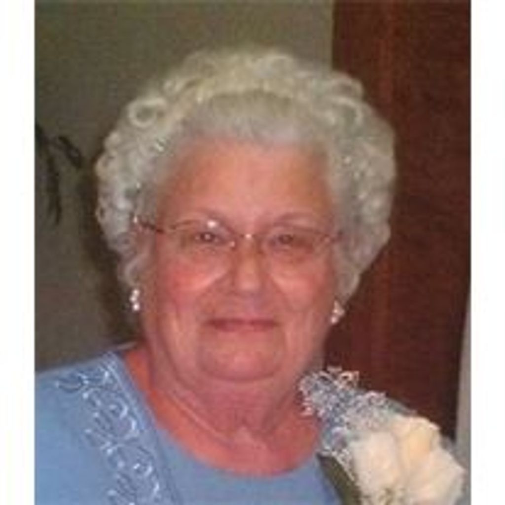 Gladys Folsom