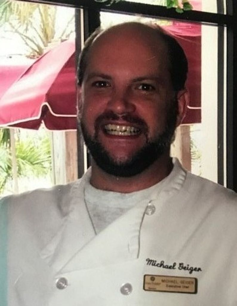 Michael Robert Geiger Profile Photo