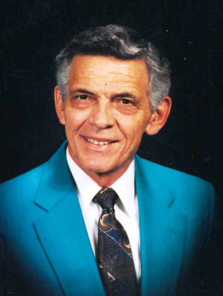 Luther E. Scott