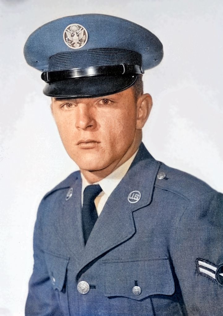 Charles Morris Crafard, Jr.