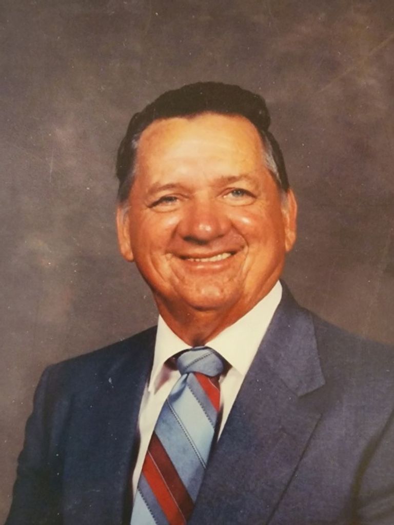 Henry "Bud" Hollingsworth