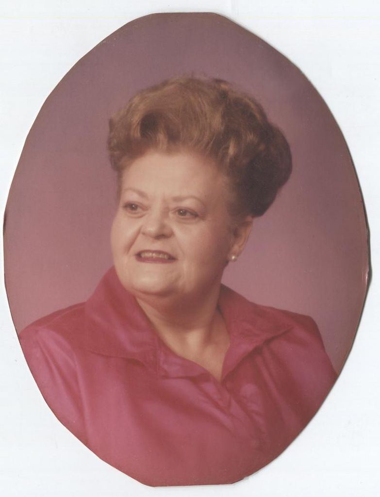 Juanita Dawn Seay Hicks Harlow