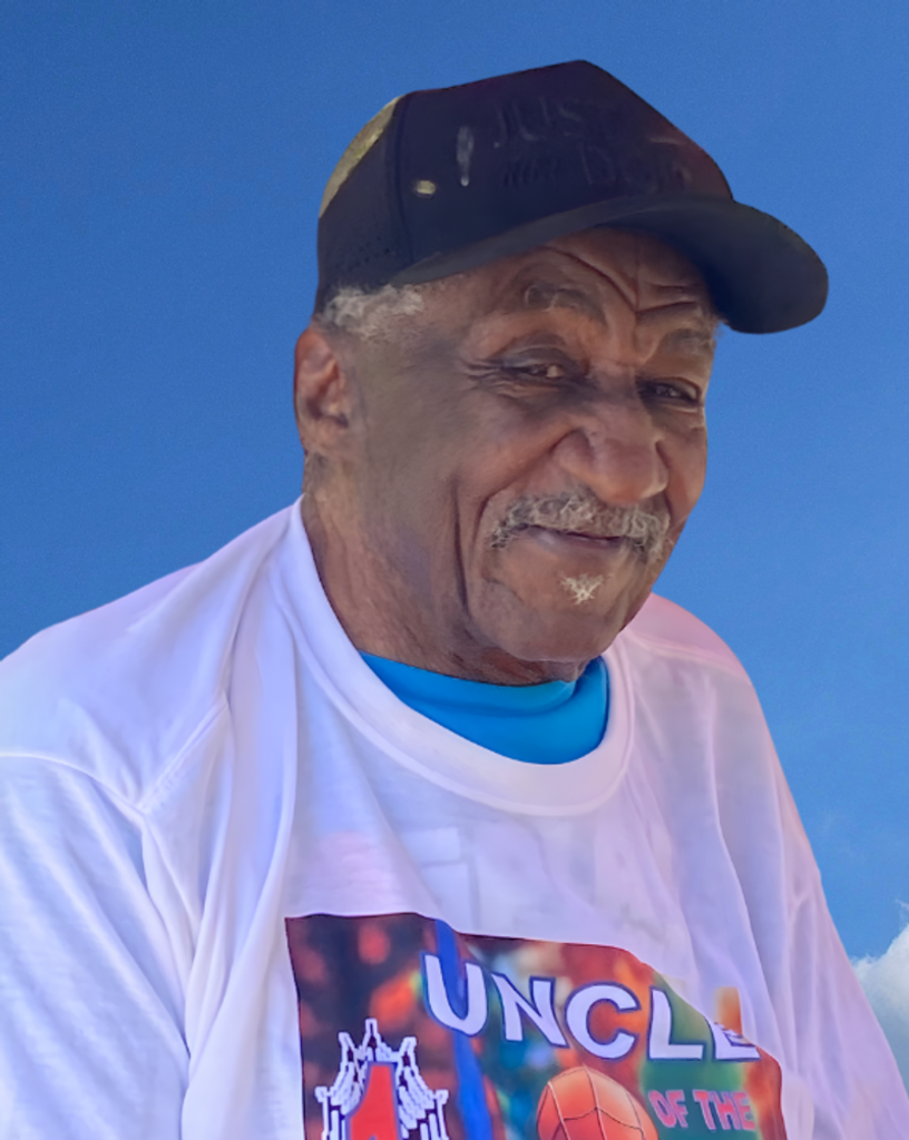 Rev. James Williams, Jr.