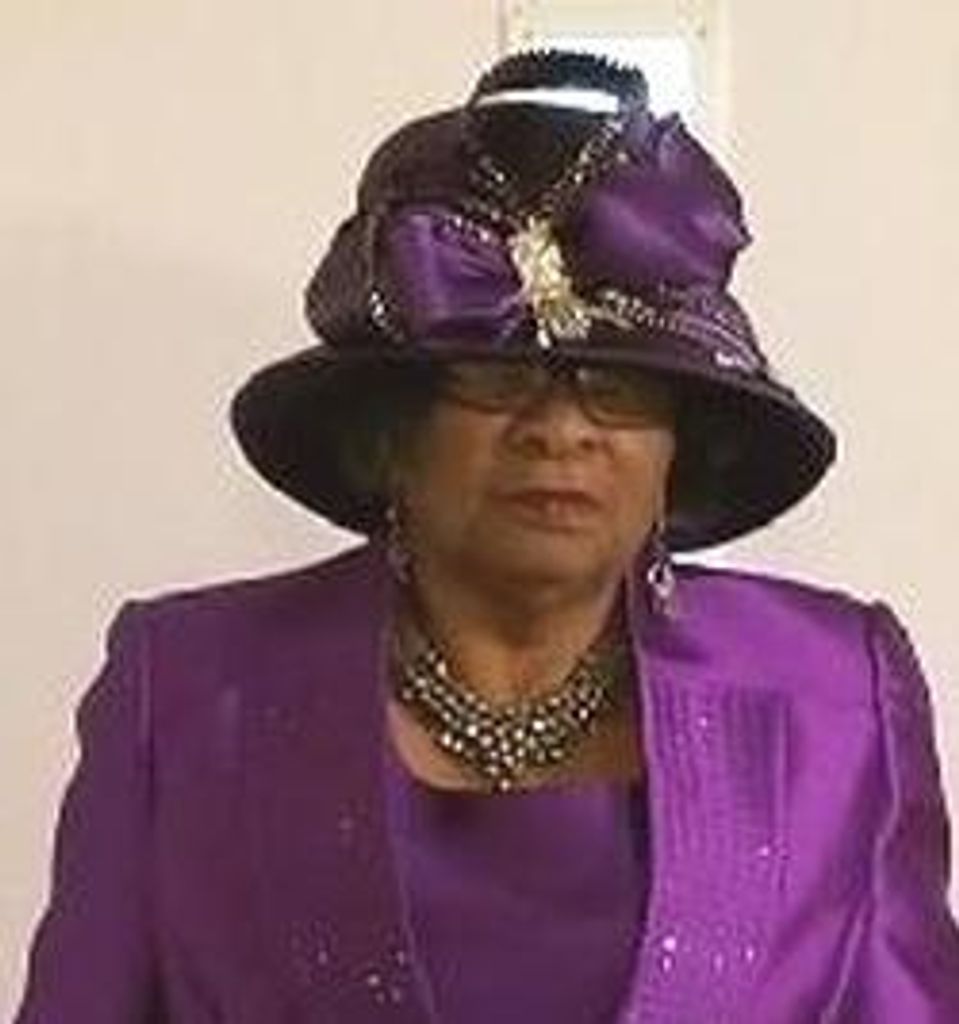Mittie Beatrice Dominique