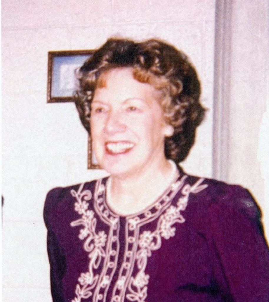 Virginia Ann Renfro Hardin Profile Photo
