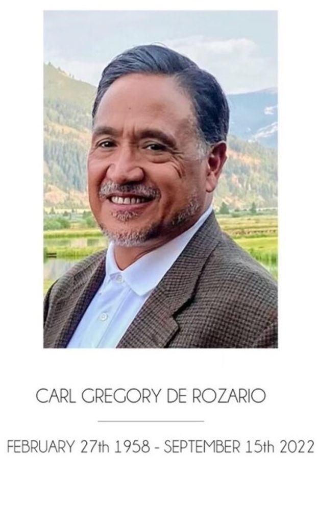 Carl De Rozario