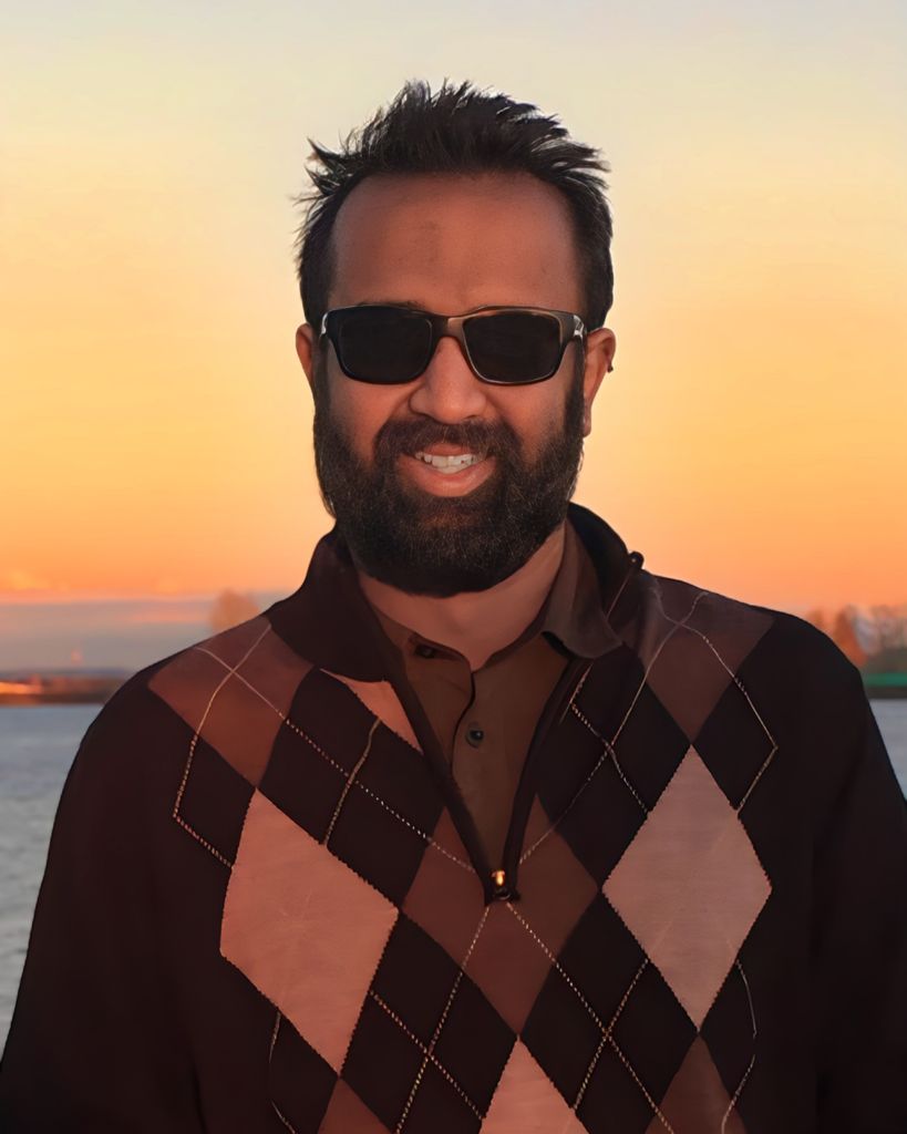 Shak M. Iqbal