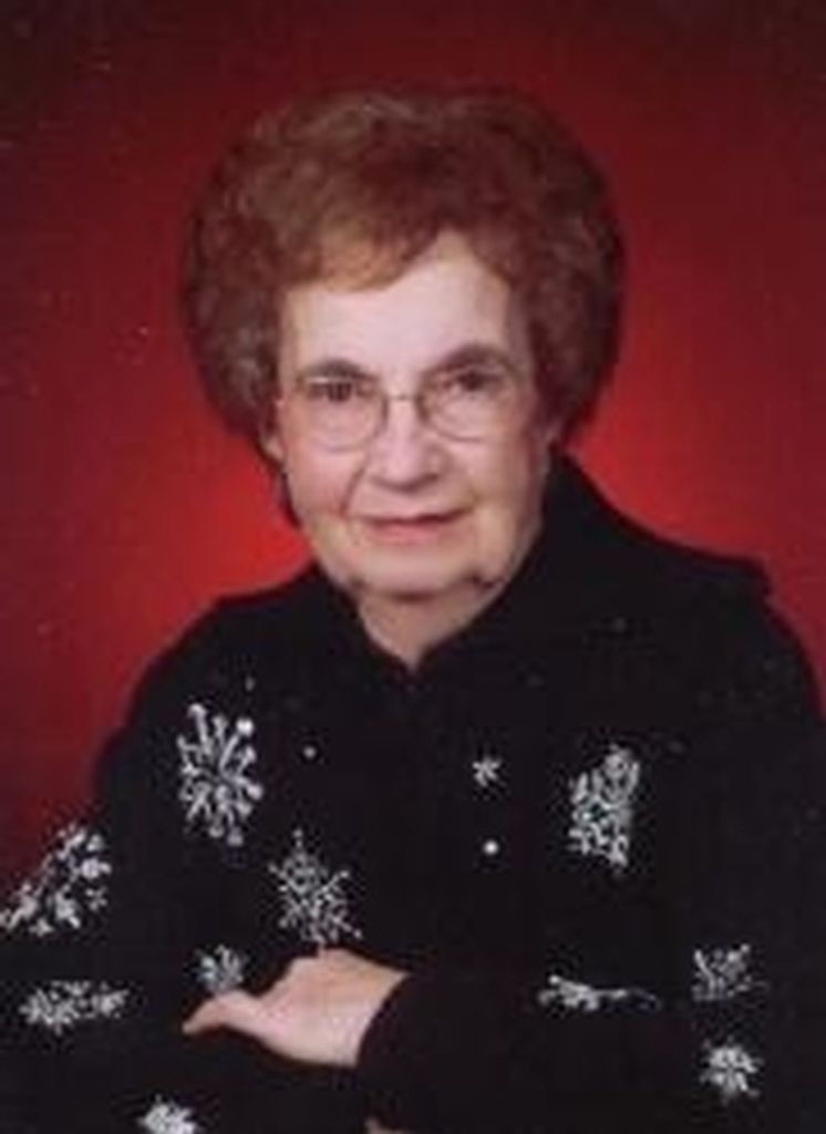 Arlene (Shorzmann) (Mees) Schnabel