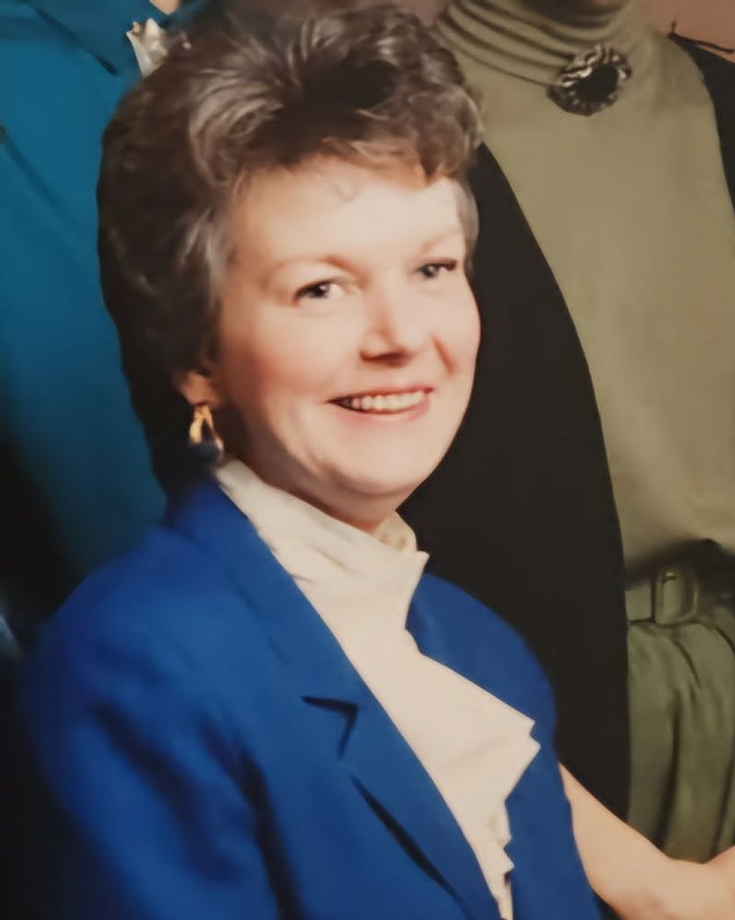 Patricia Diane Scharff Profile Photo