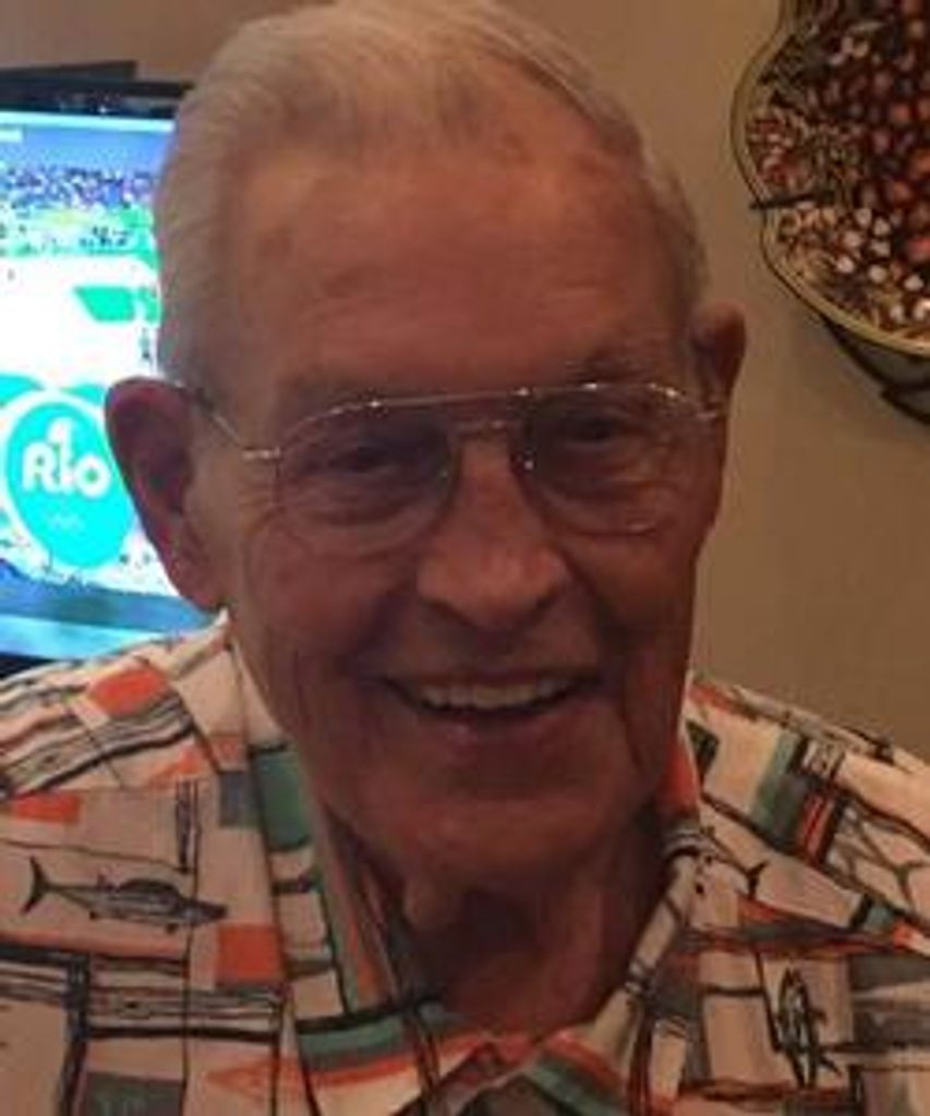 Albert "Shorty" Glenn