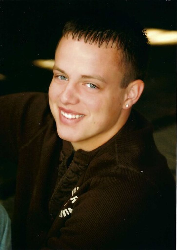 Brandon James Hughes Profile Photo