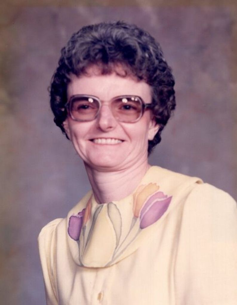 Doris Joan Kuchar