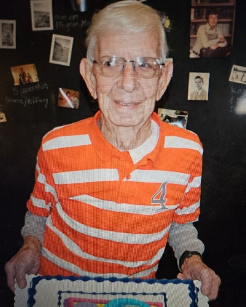 Donald Glenn Coulson Profile Photo