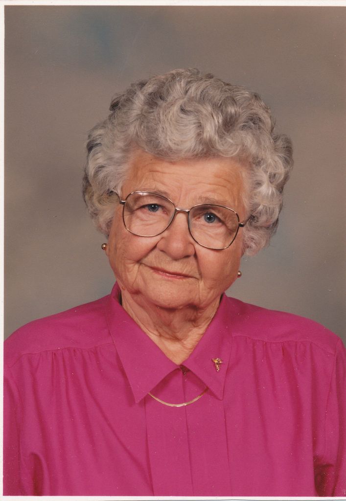 Lucille Jacobsen