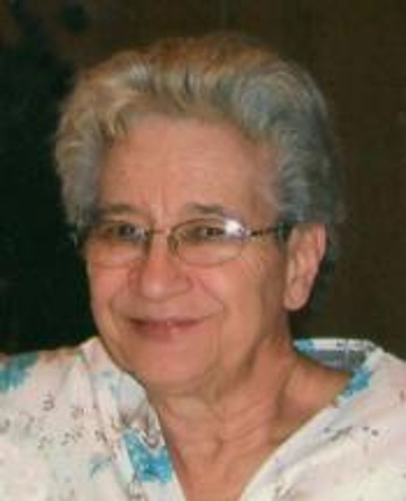 Barbara Ann Steigerwald