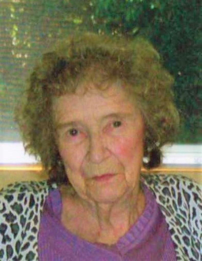 Rosemary N. (Noffsinger)  Powers