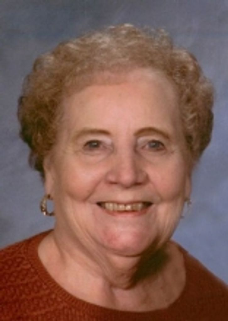 Betty Louise Hejlik