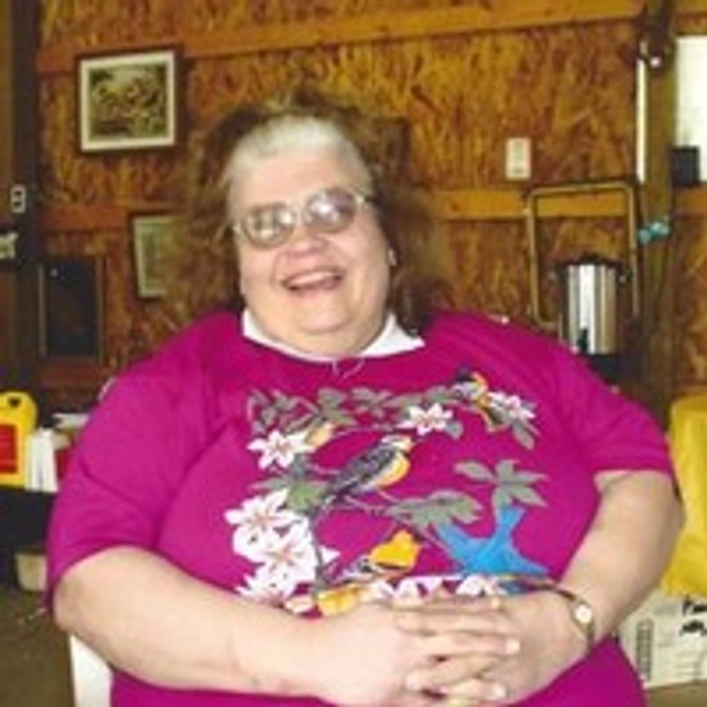 Beverly K. Mcgill