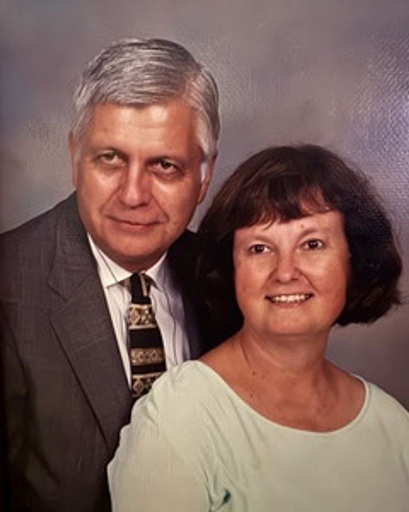 Richard and Irmgard Ziemba
