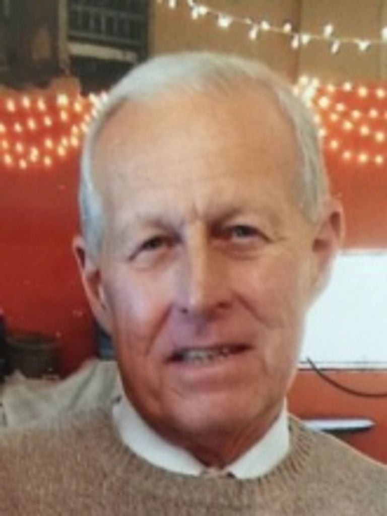 Donald G. Dau