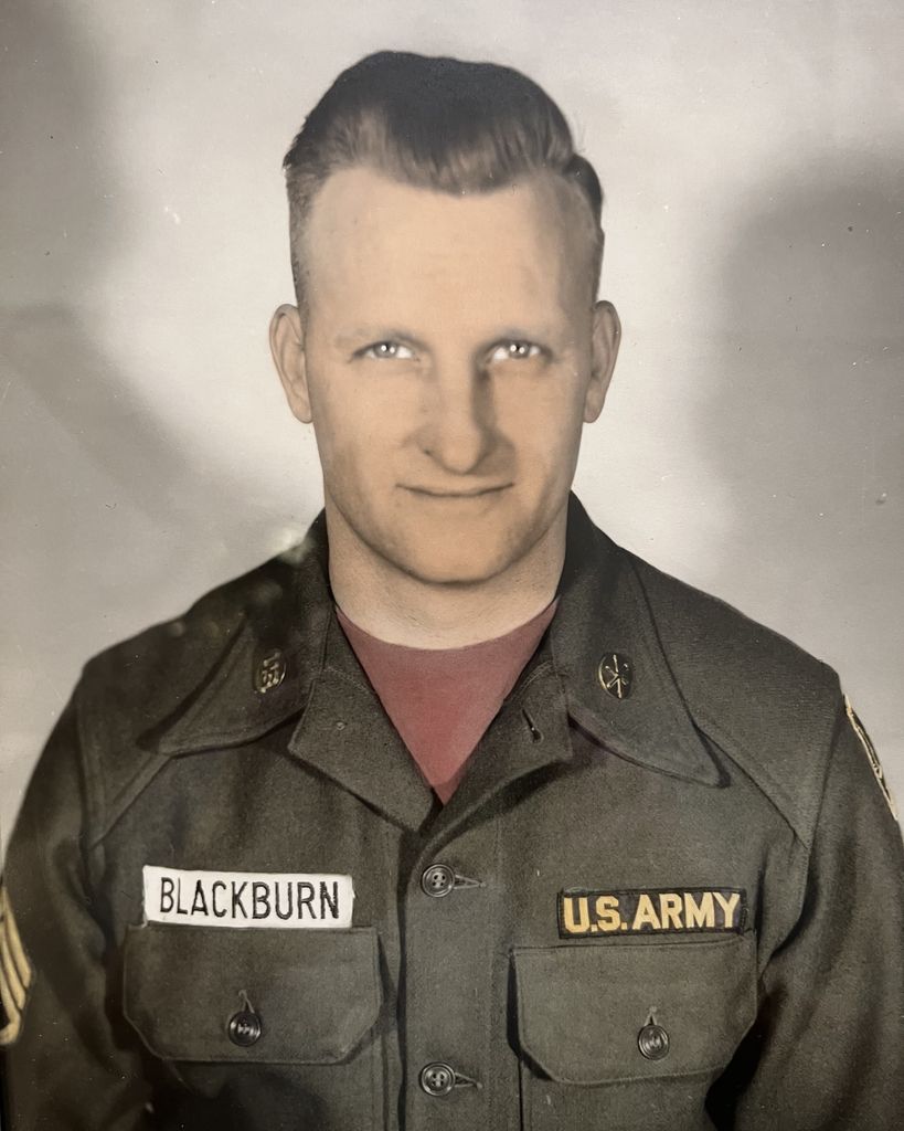 Herbert Blackburn, Jr.