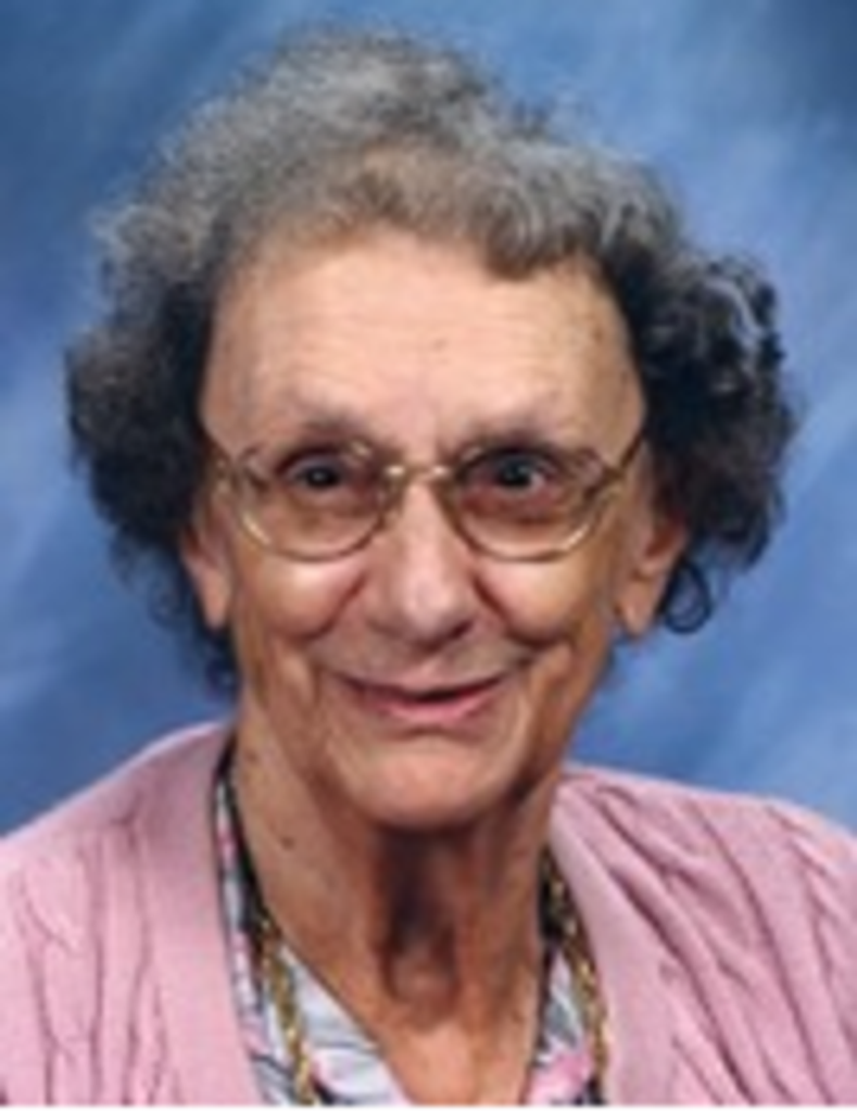 Gladys G. Reinhart
