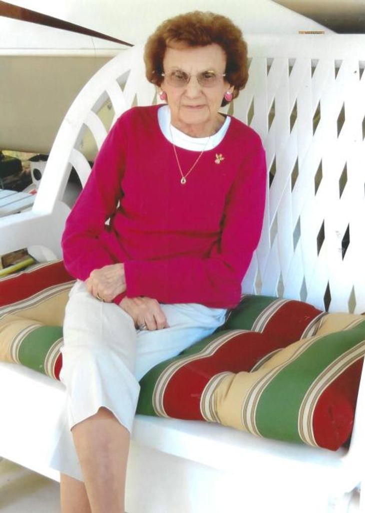 Eleanor B. Reese