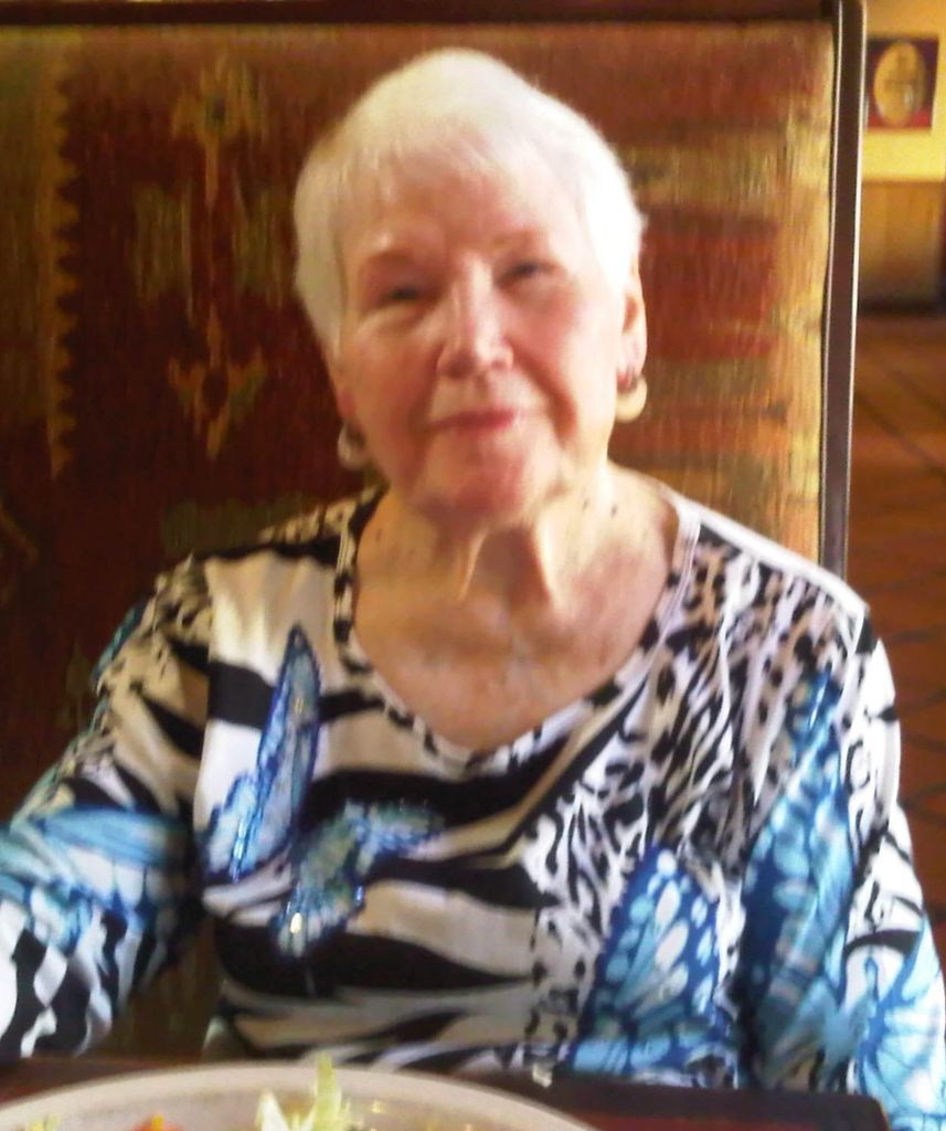Lucille Elizabeth Martin