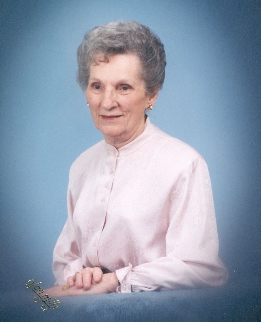 Wilma May Blount Koester