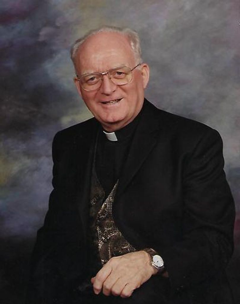 Reverend Father Clair Leo Hickson Profile Photo