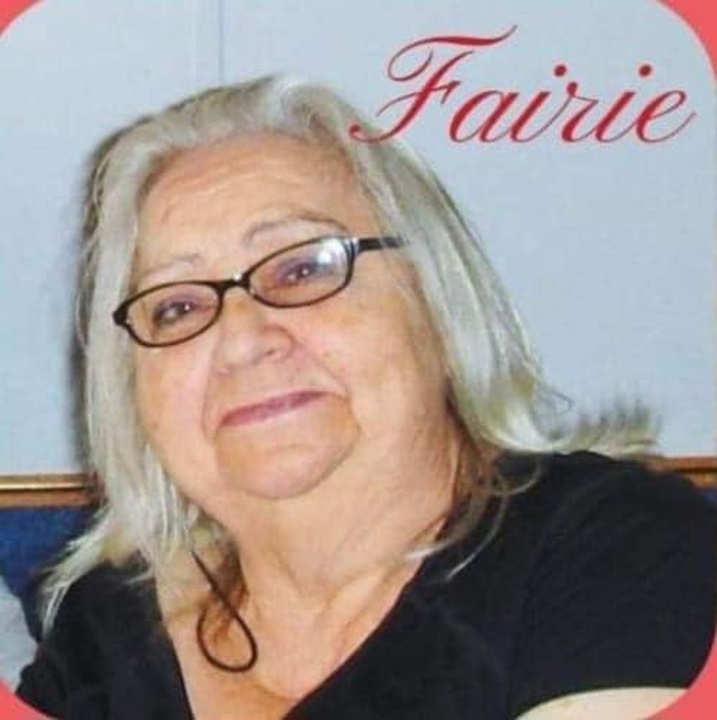 Fairie O. (Ward)  Mccown