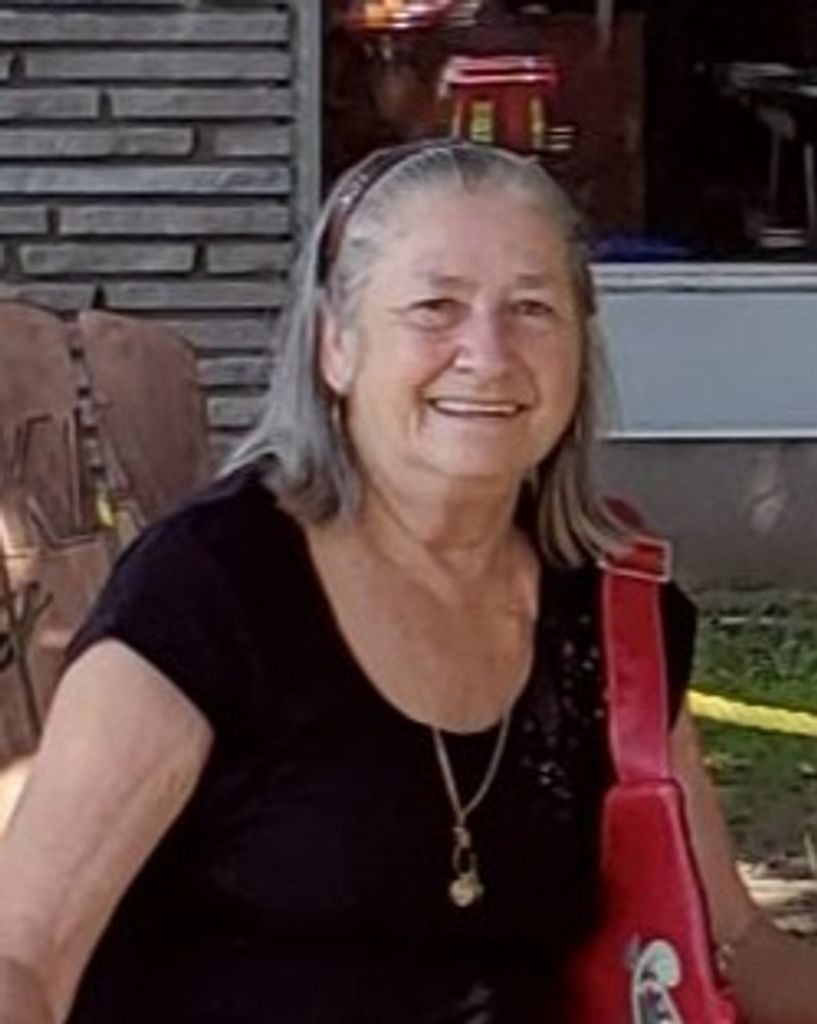 Madeline Marie Robinson