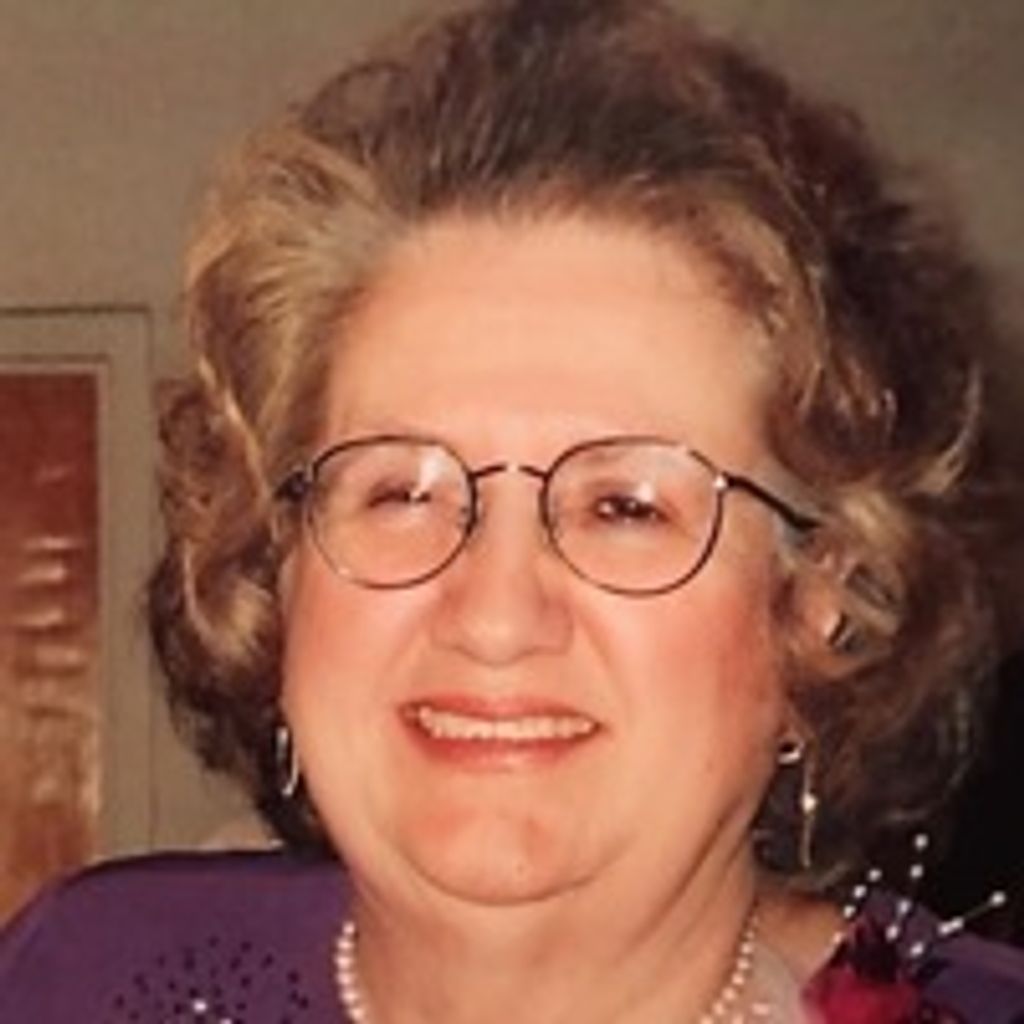 Charlotte Virginia Mcglawn