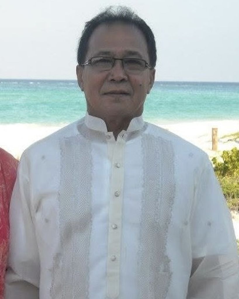 Virgilio Fojas Mendoza