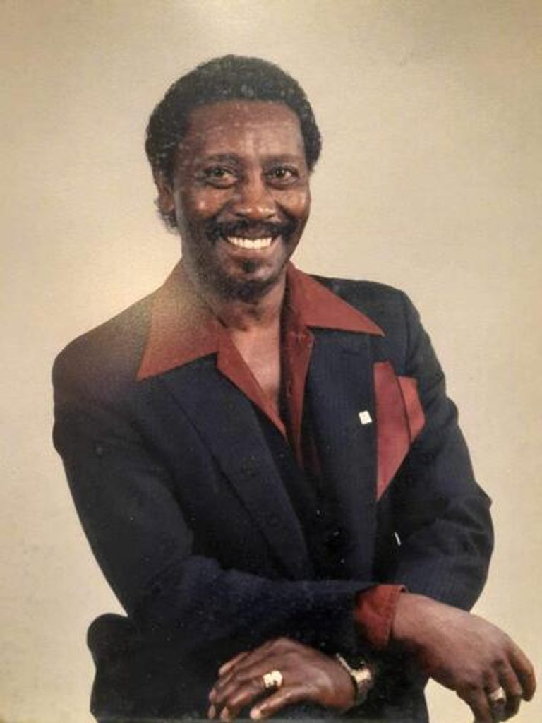 Eugene Jones Profile Photo