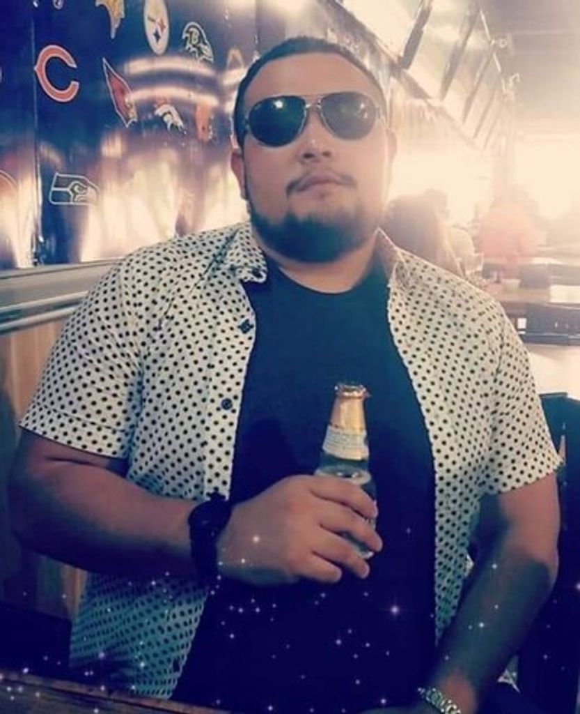 Xavier V. Garza Profile Photo