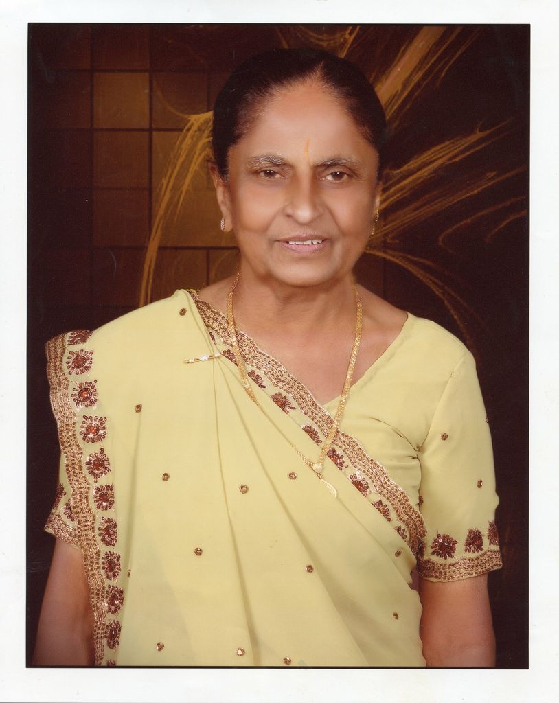 Lalitaben Patel