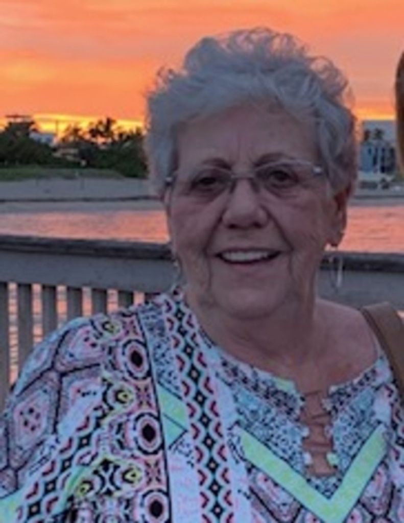 Glenneta Lou Garman