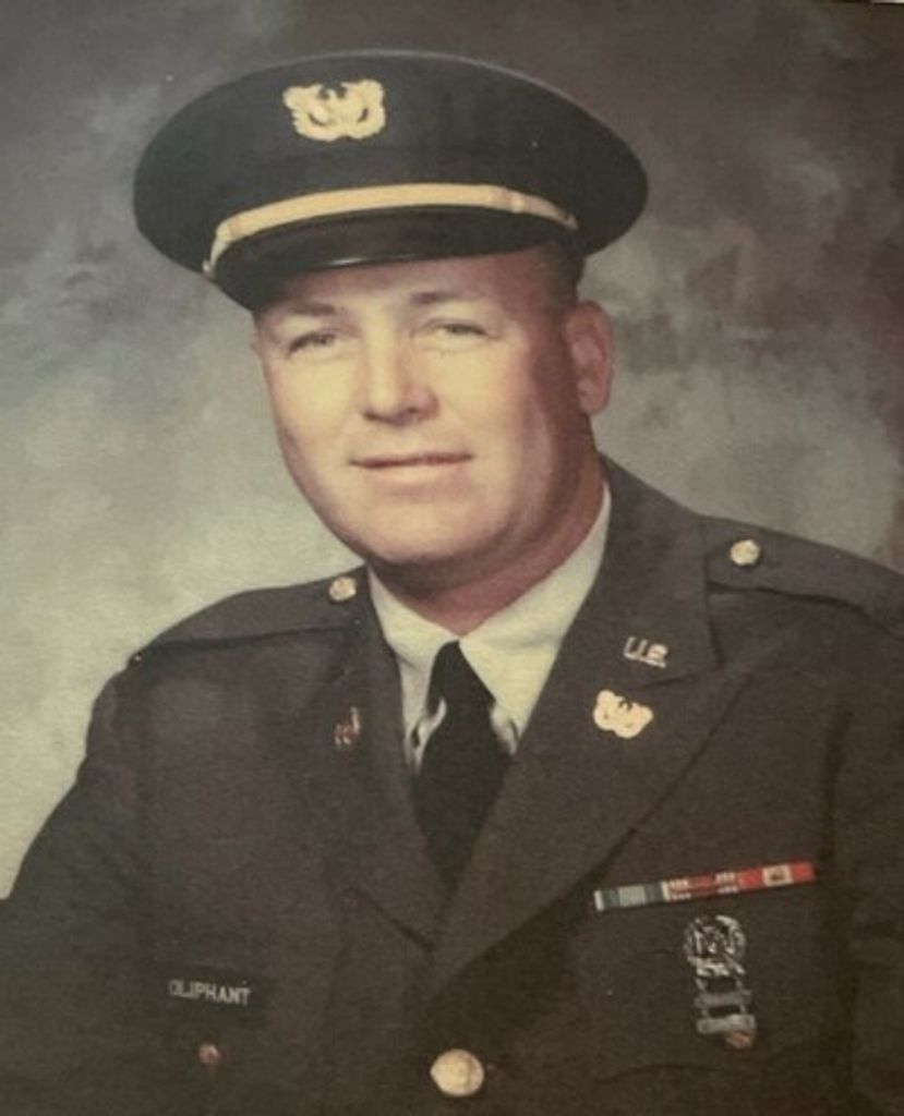 Dale Duane Oliphant Profile Photo