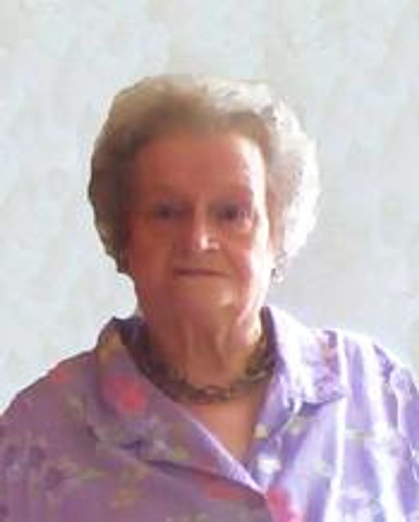 Mary Frances Buesing