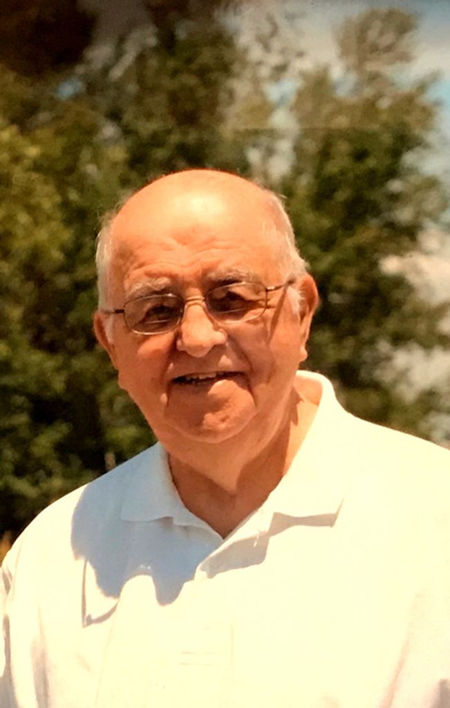 Rev. Heber Gordon Colbourne Profile Photo