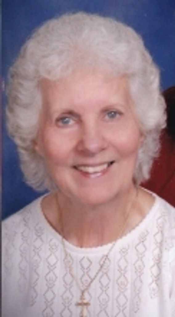 Velma Lois (Nee Wallace) Irwin