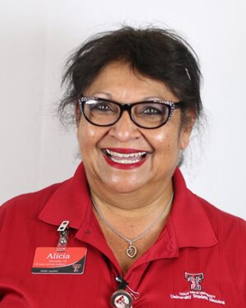 Alicia  Martinez Marez Profile Photo