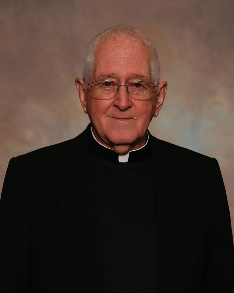 Rev. Thomas Patrick Gallagher O.S.F.S. Profile Photo