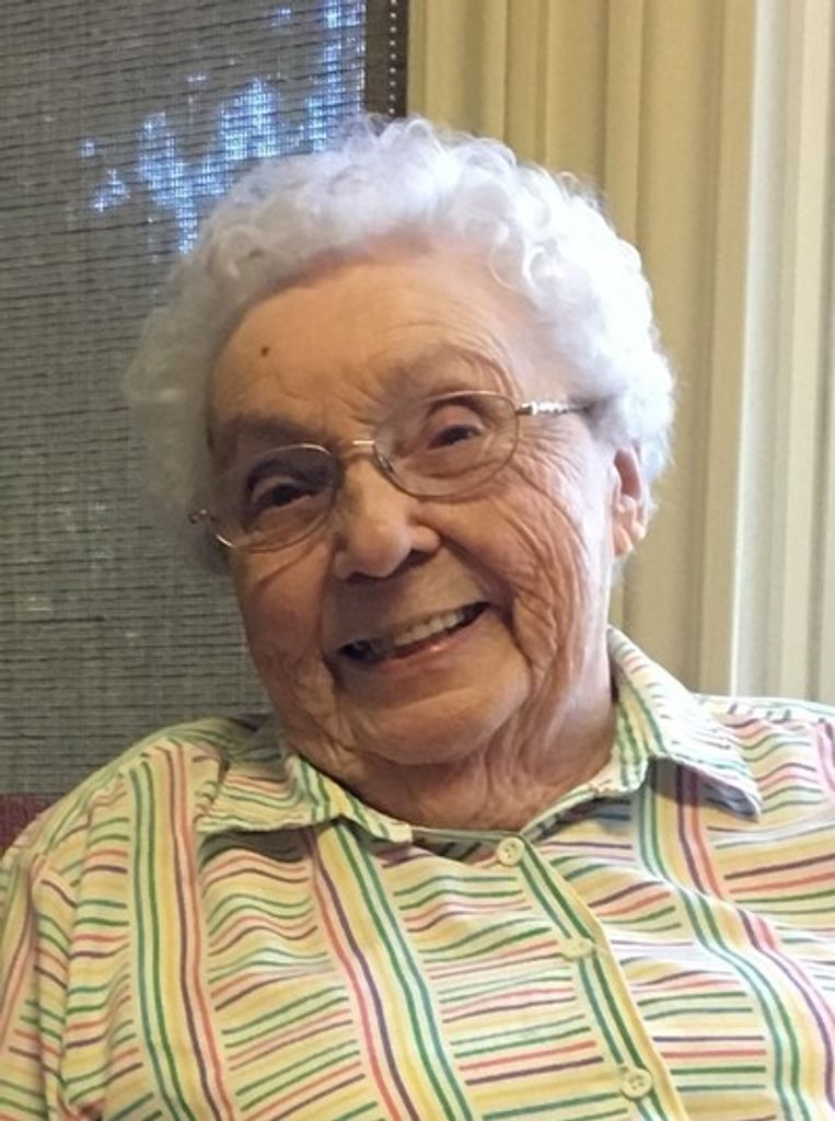 Elizabeth Viola Rogers