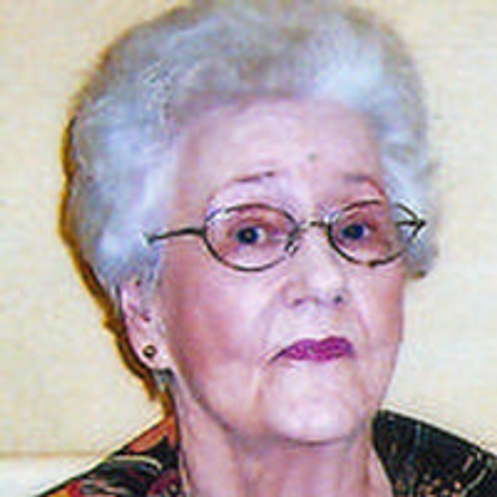 Bessie Roberts