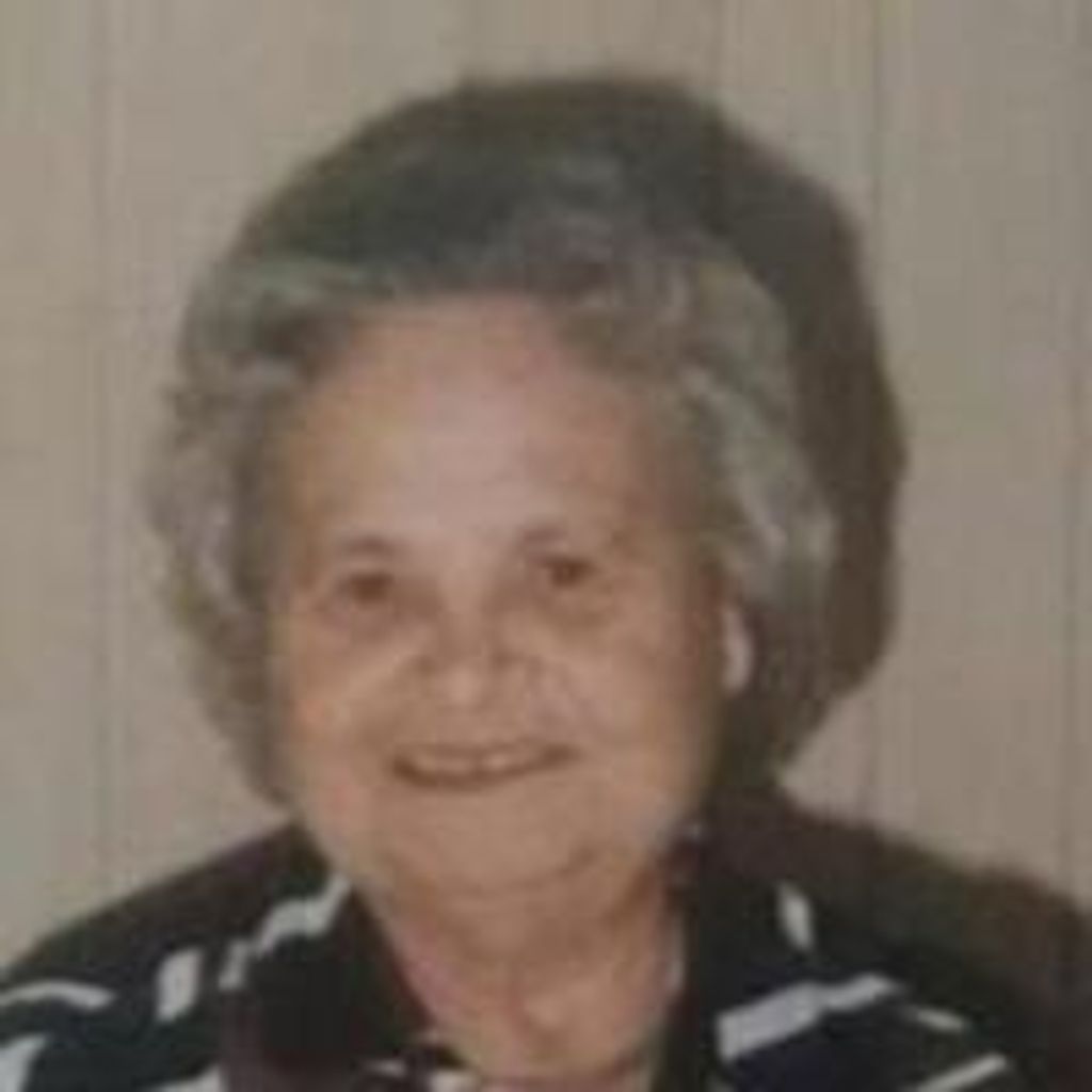Myrtle Lee Thornton